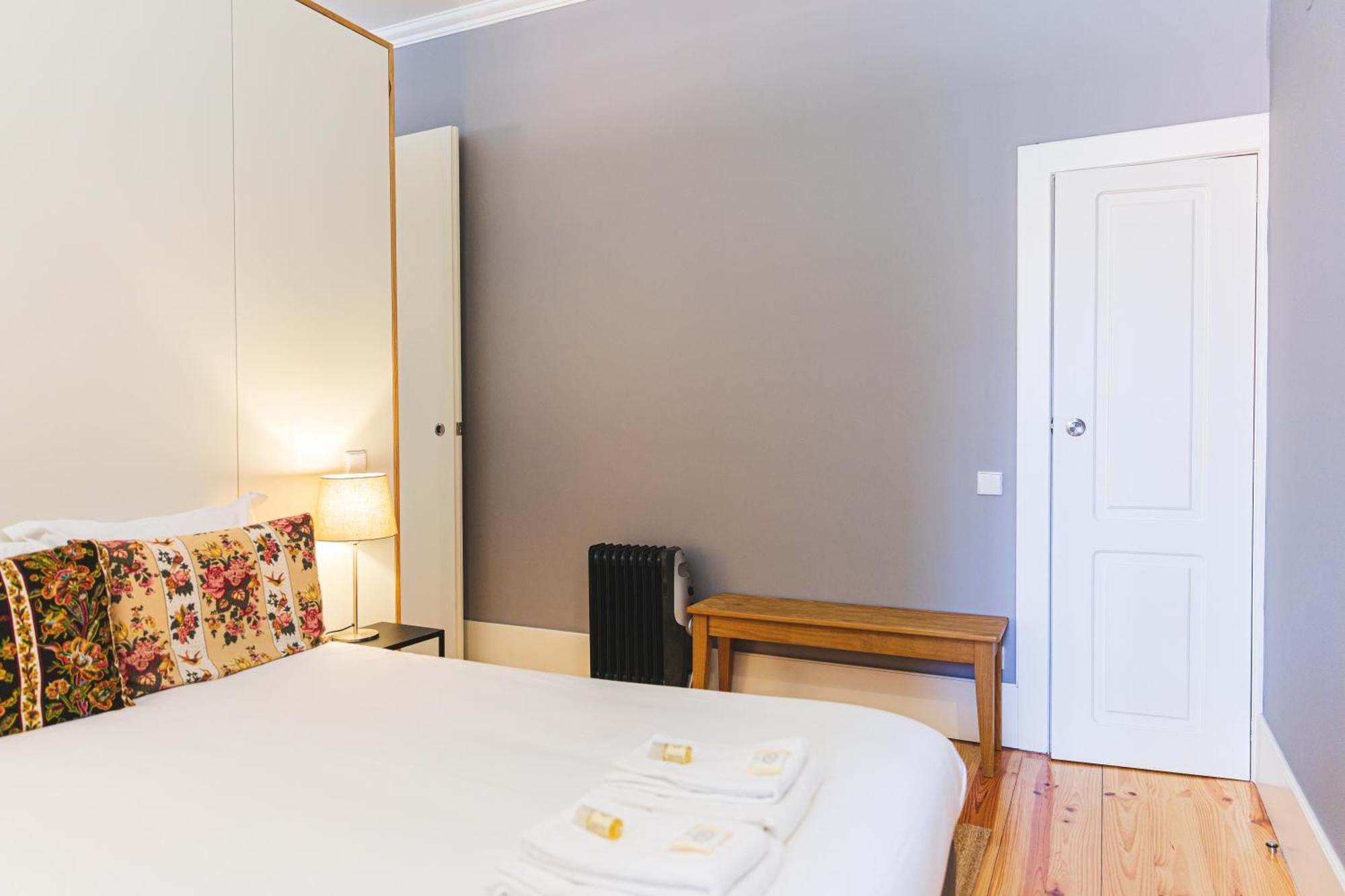 Aposentus - Your Home At Oliveiras Porto Exterior foto