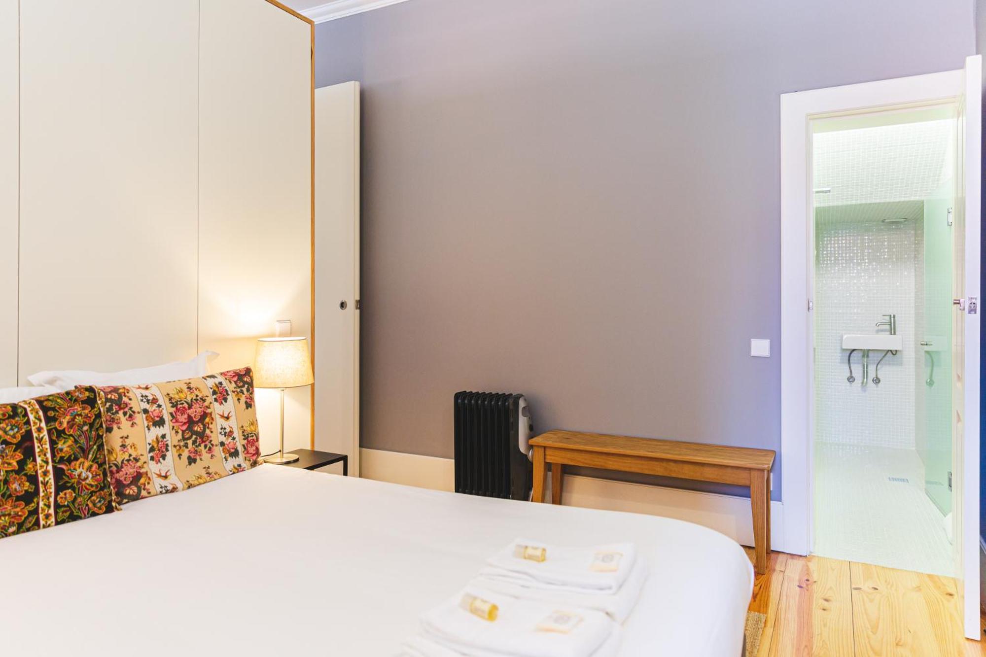 Aposentus - Your Home At Oliveiras Porto Exterior foto