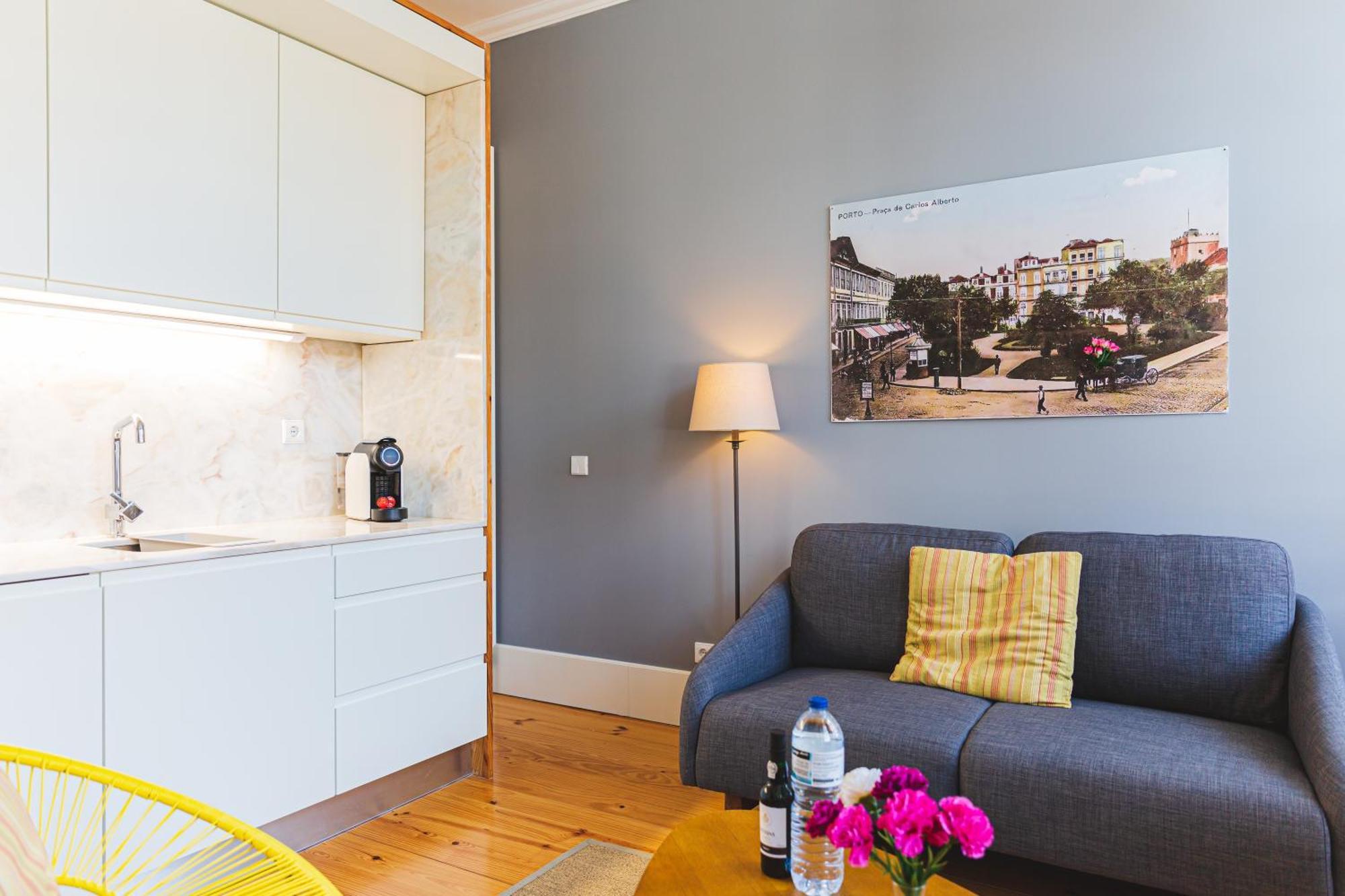 Aposentus - Your Home At Oliveiras Porto Exterior foto