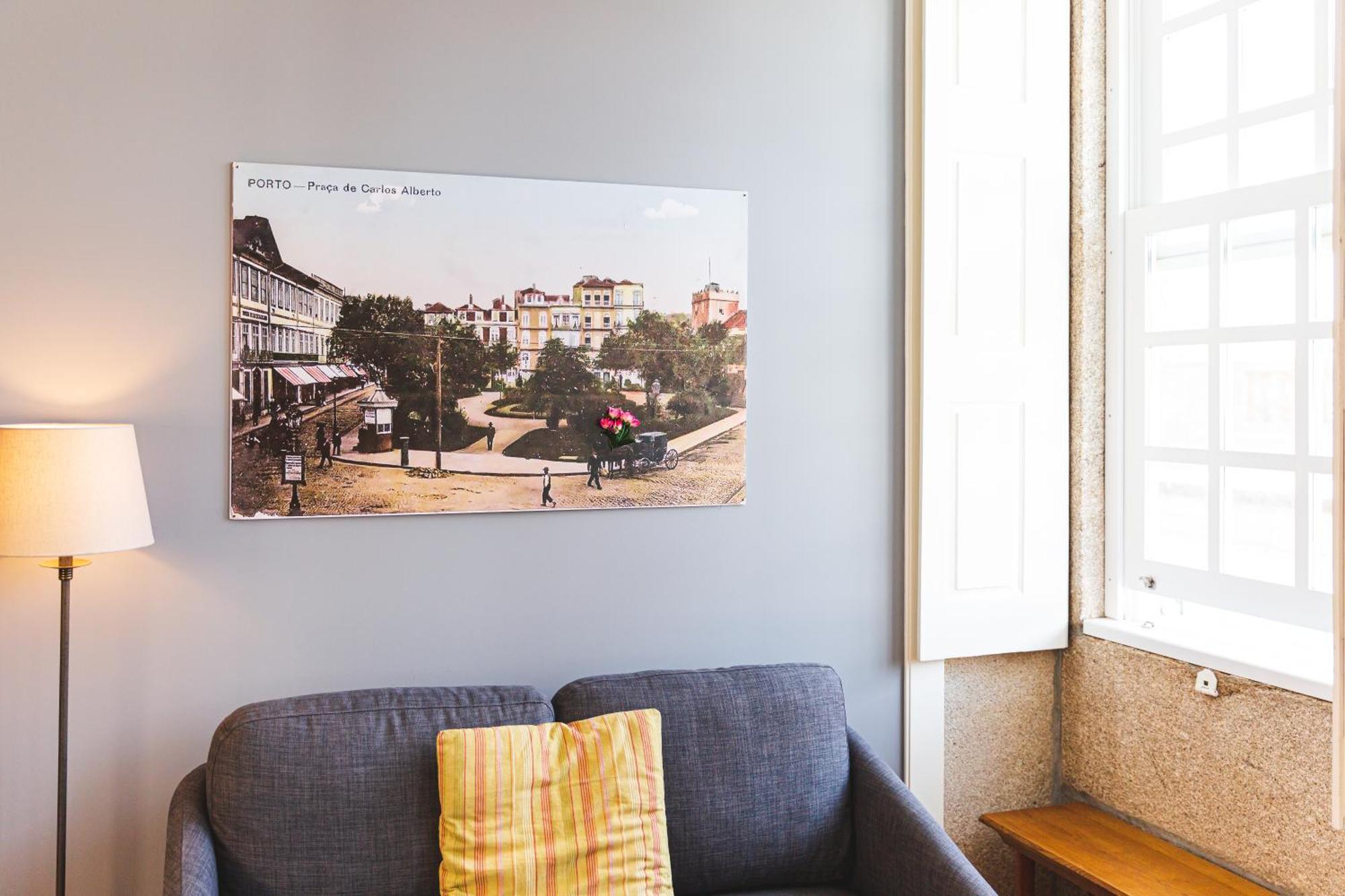 Aposentus - Your Home At Oliveiras Porto Exterior foto