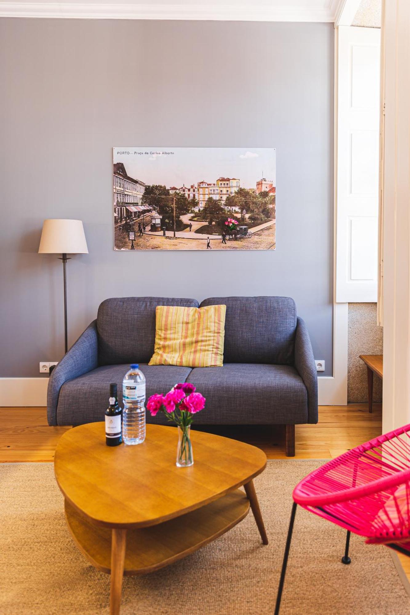 Aposentus - Your Home At Oliveiras Porto Exterior foto